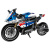 Конструктор Blue motorcycle 6834_MK